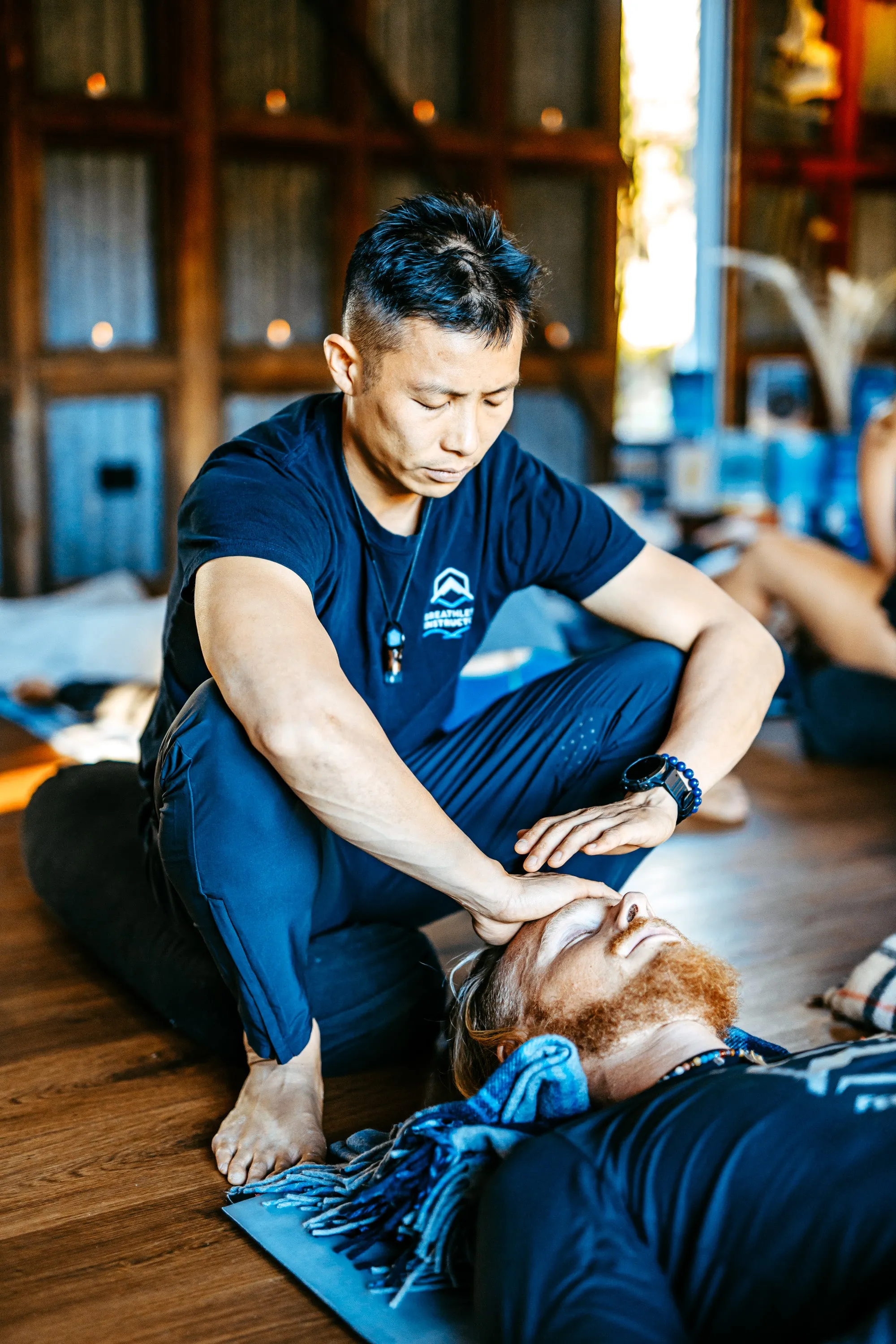 Spirit Breath - Breathwork Ceremony | Friday 5th April | Hong Kong