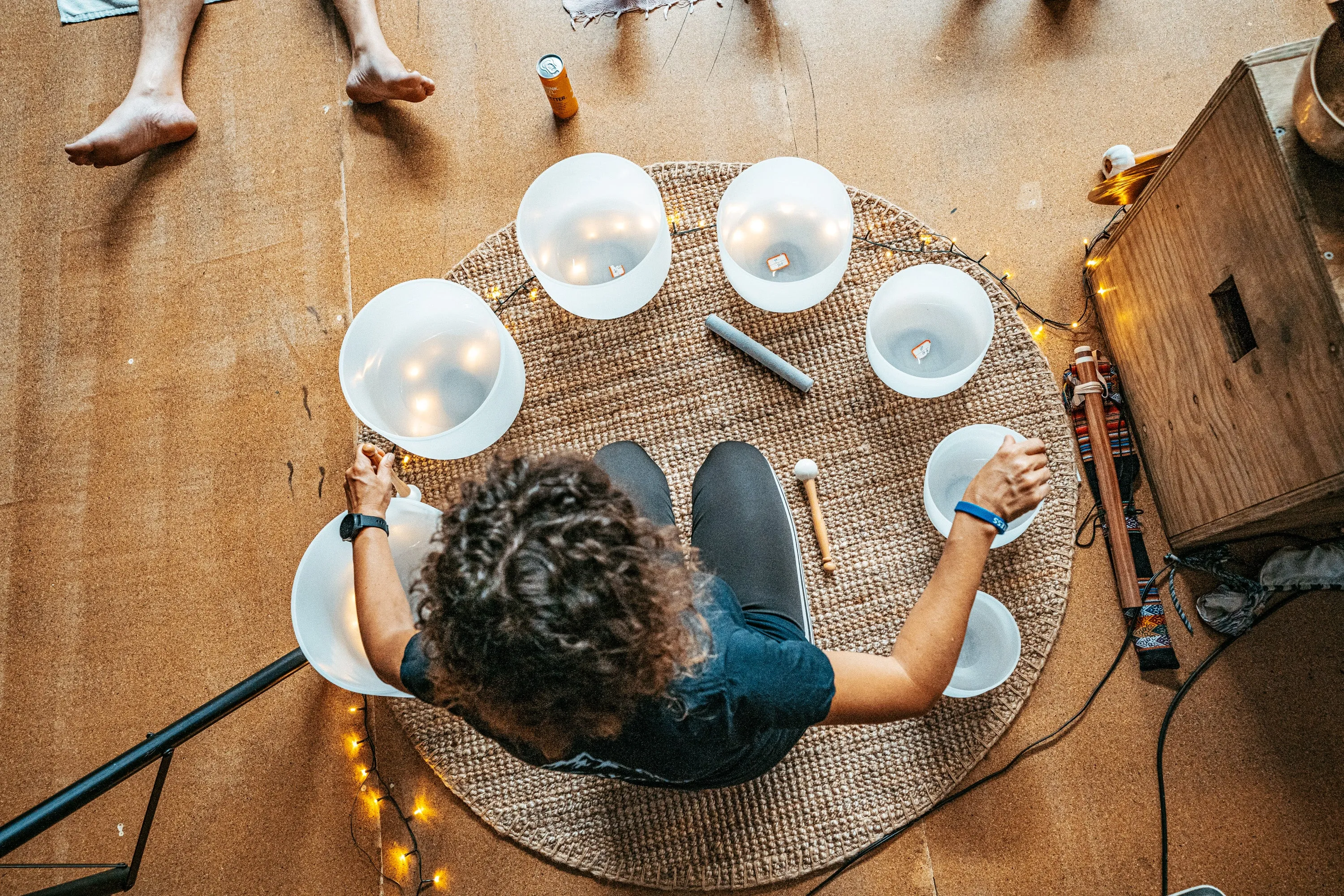 Spirit Breath - Breathwork Ceremony | Friday 5th April | Hong Kong