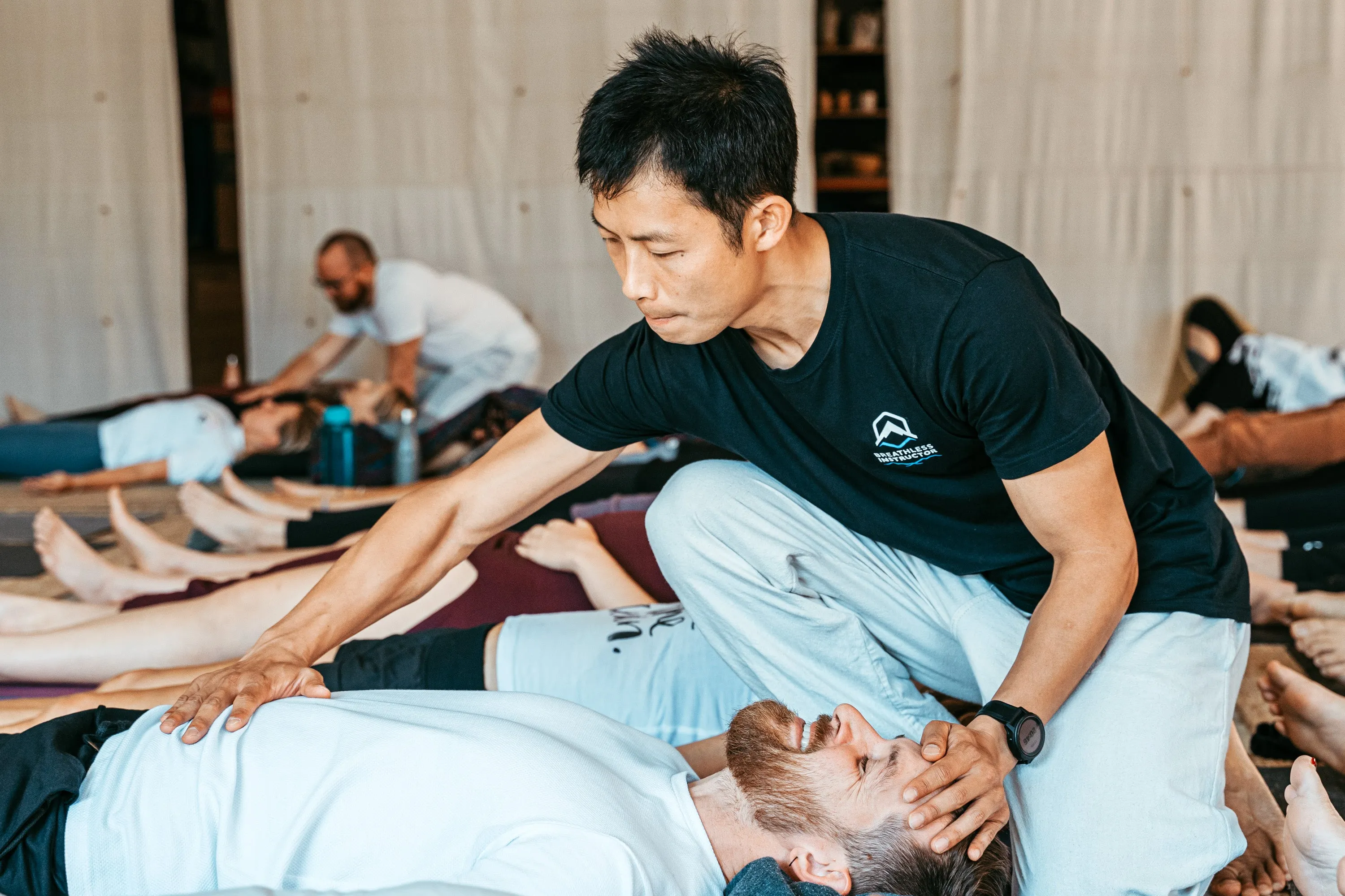 Spirit Breath - Breathwork Ceremony | Friday 5th April | Hong Kong
