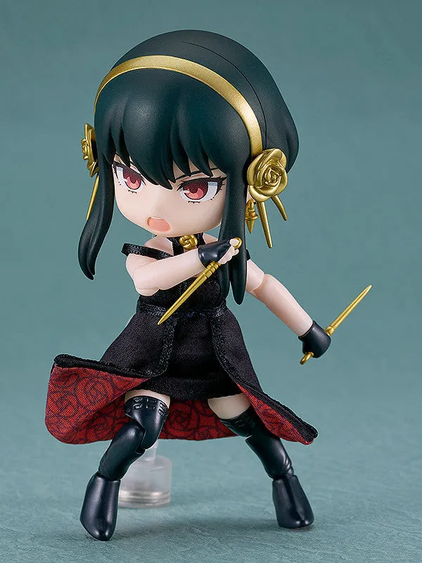 Spy x Family Nendoroid Doll Yor Forger Thorn Princess Version