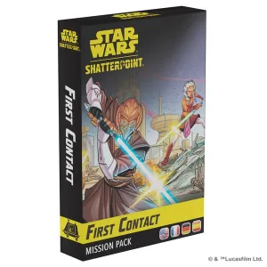 Star Wars: Shatterpoint: First Contact Mission Pack