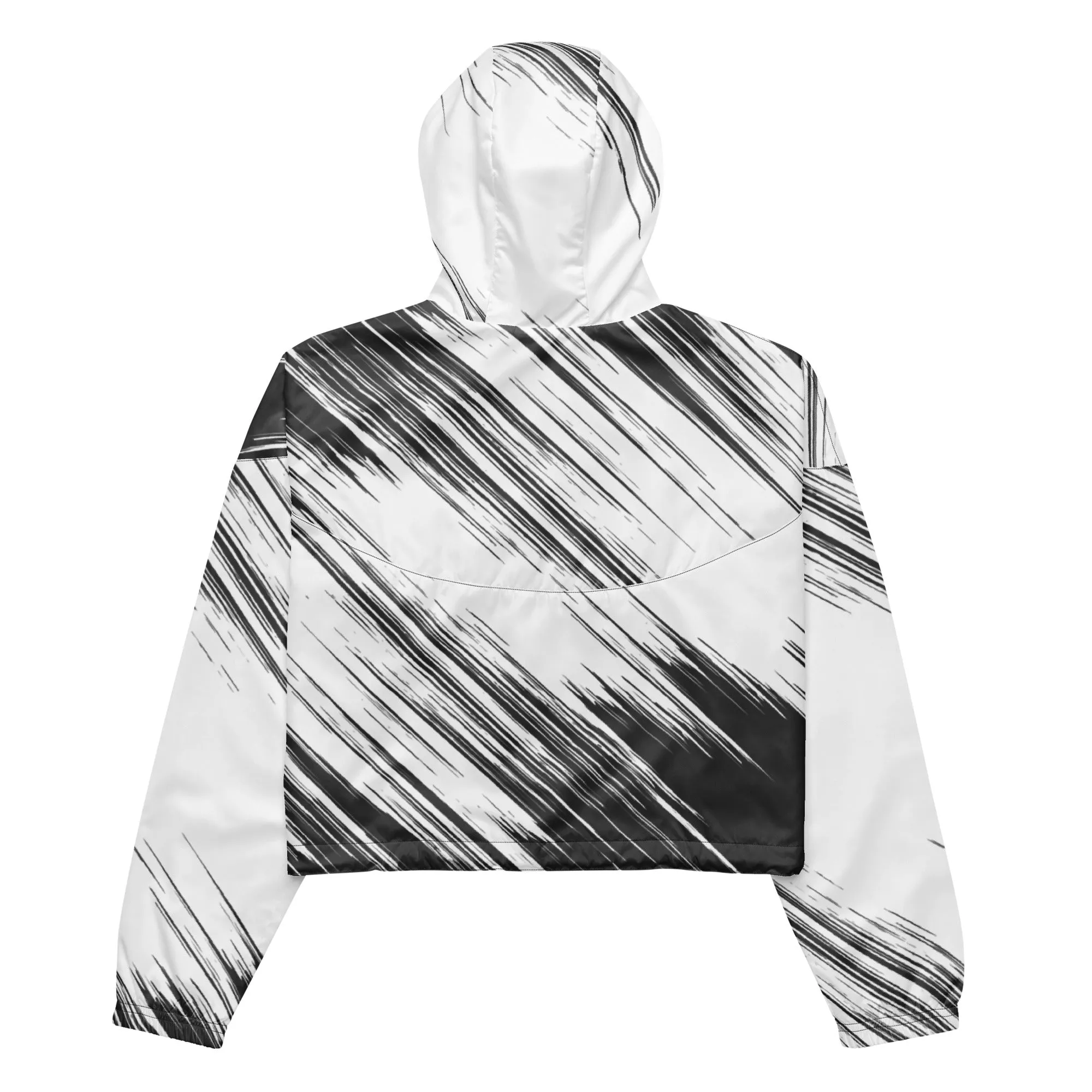 Stash Me - Women’s Cropped Windbreaker #1