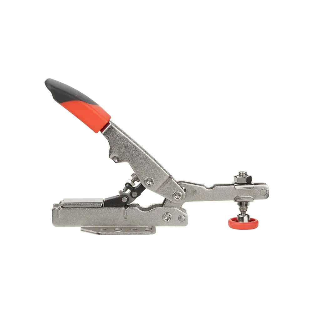 STC-HH50 Horizontal Low Profile Toggle Clamp With Horizontal Base Plate