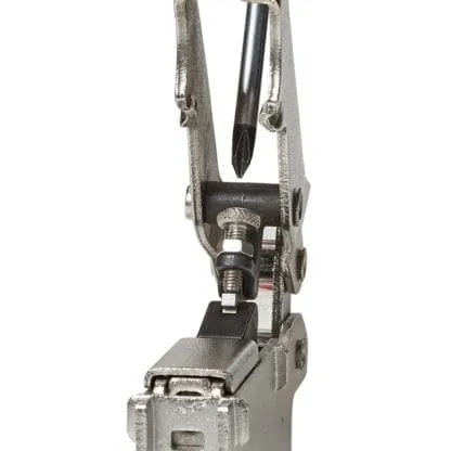 STC-IHH15 In-Line Toggle Clamp With Horizontal Base Plate