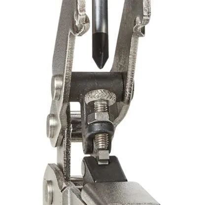 STC-IHH15 In-Line Toggle Clamp With Horizontal Base Plate
