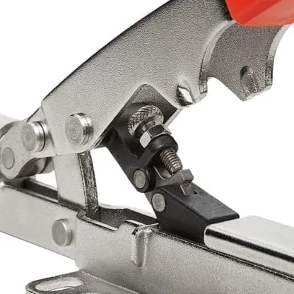 STC-IHH15 In-Line Toggle Clamp With Horizontal Base Plate