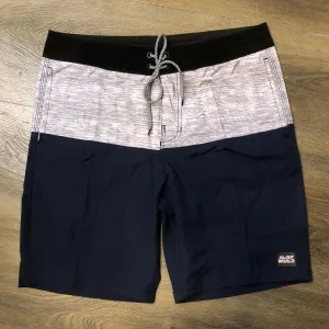 Surf World Birch Taylor Boardshorts -  The Surf World Collection - Navy