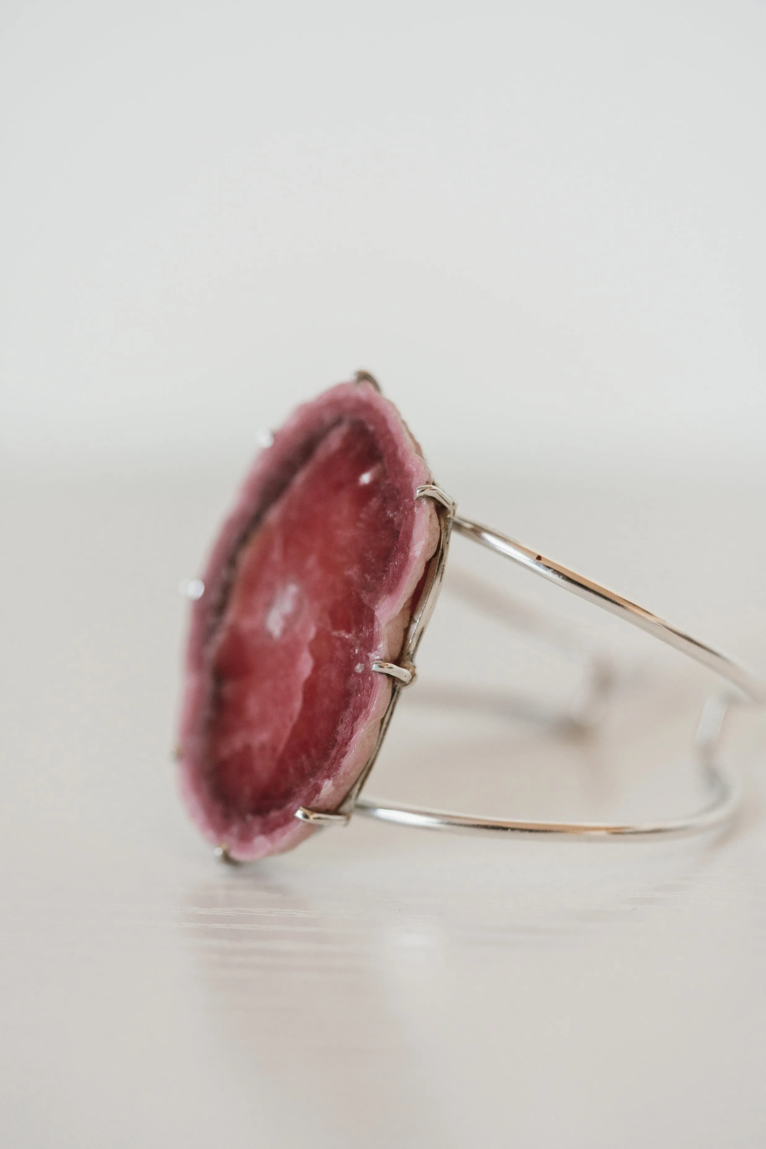 Suzanne Cuff | Rhodochrosite
