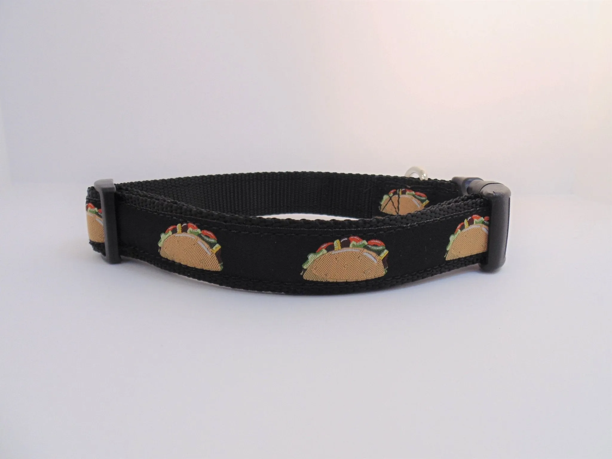 Taco Dog Collar