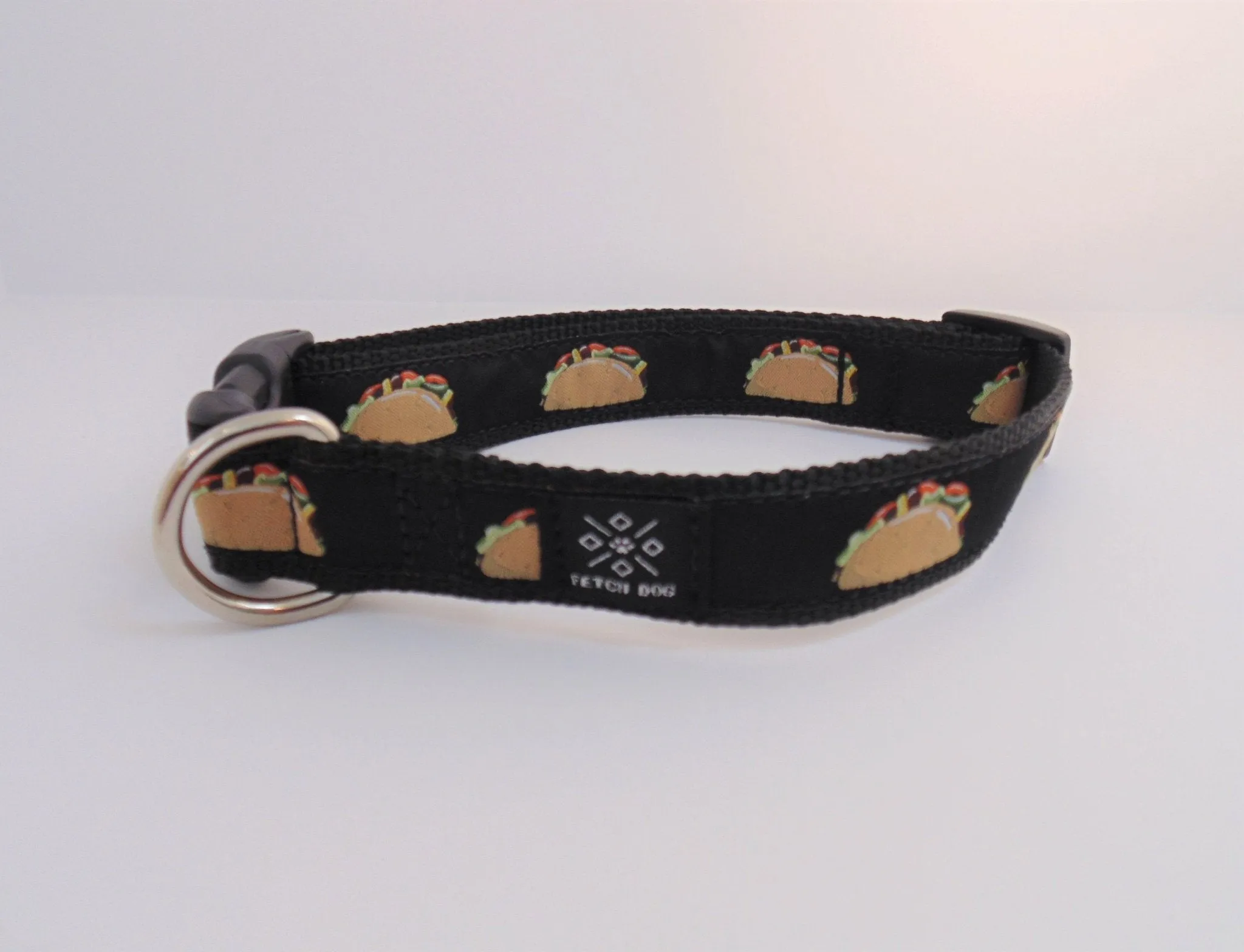 Taco Dog Collar