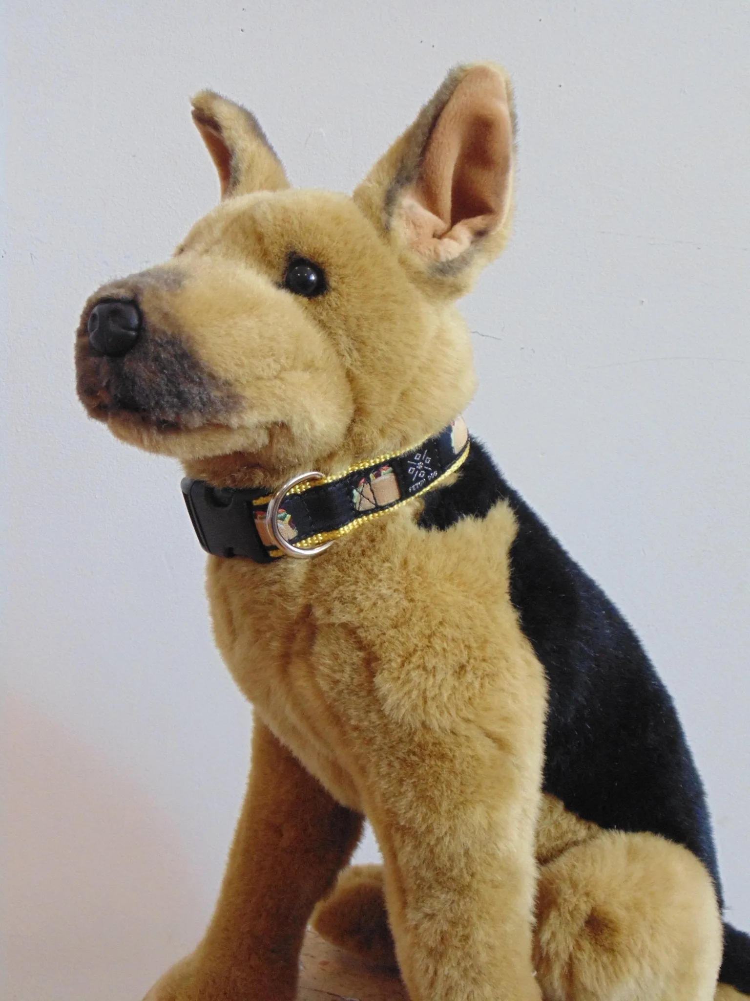 Taco Dog Collar