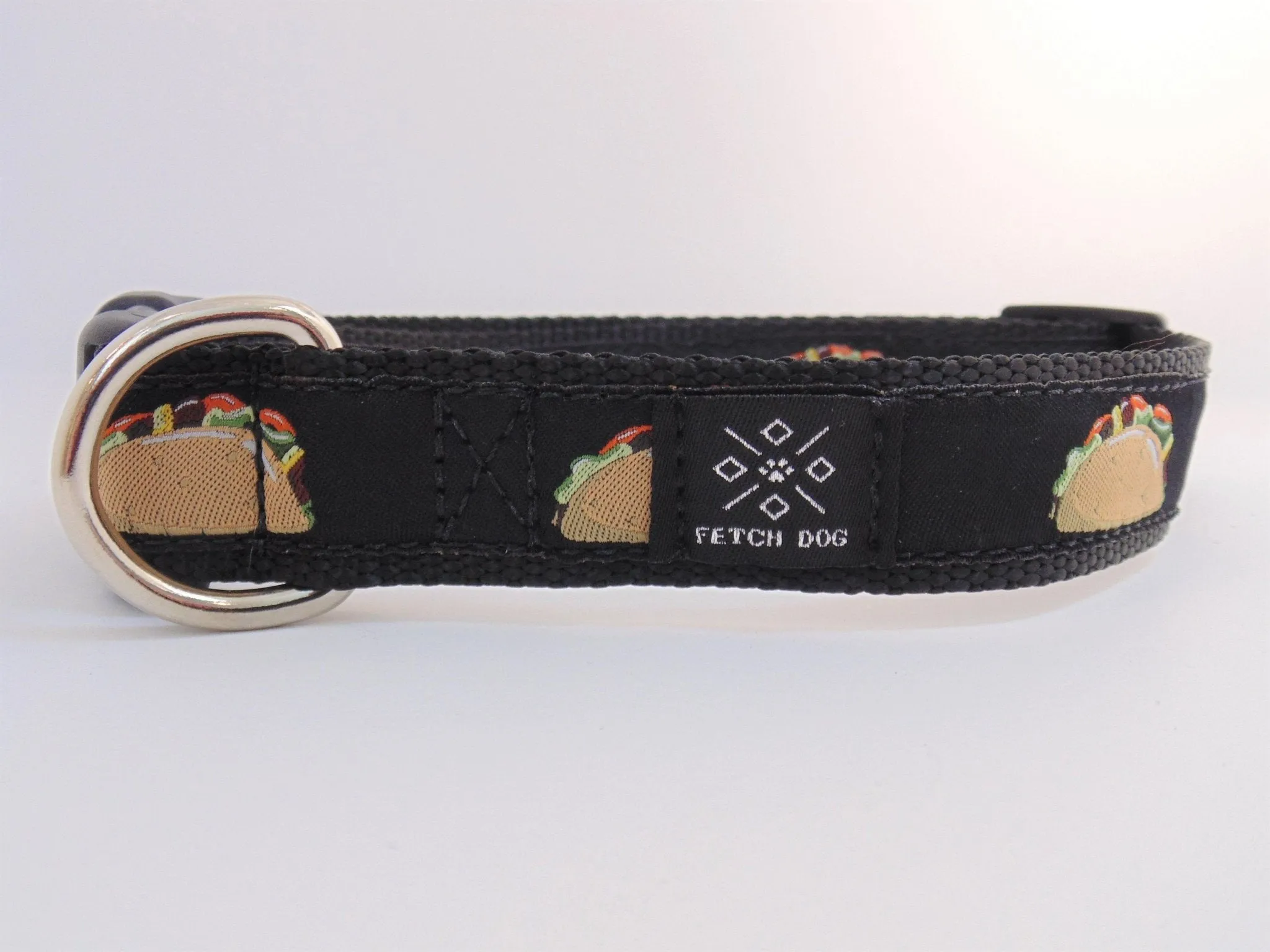 Taco Dog Collar