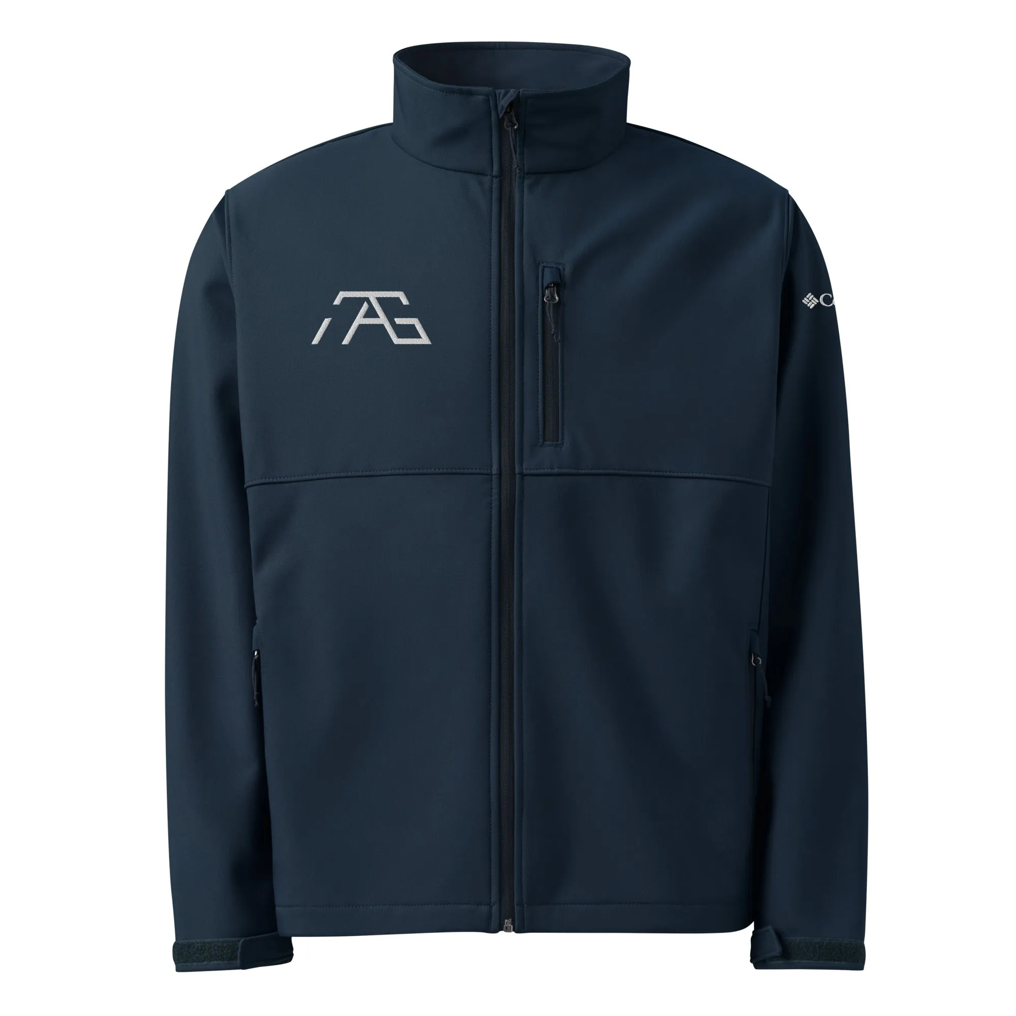 Team All God Columbia Soft Shell Jacket