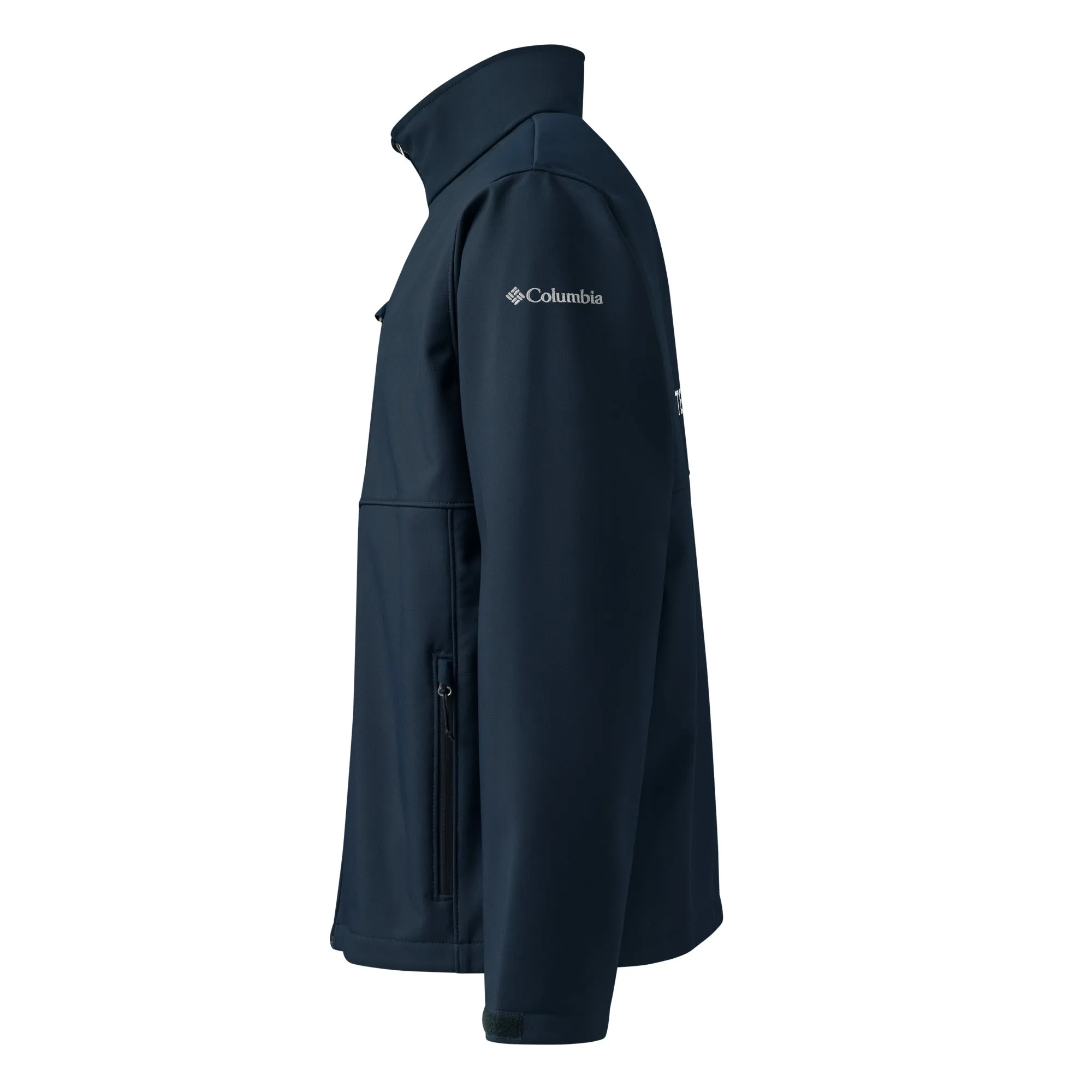 Team All God Columbia Soft Shell Jacket