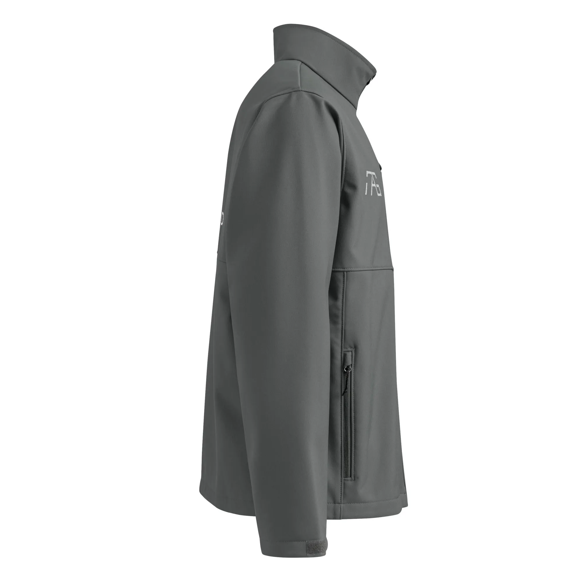 Team All God Columbia Soft Shell Jacket