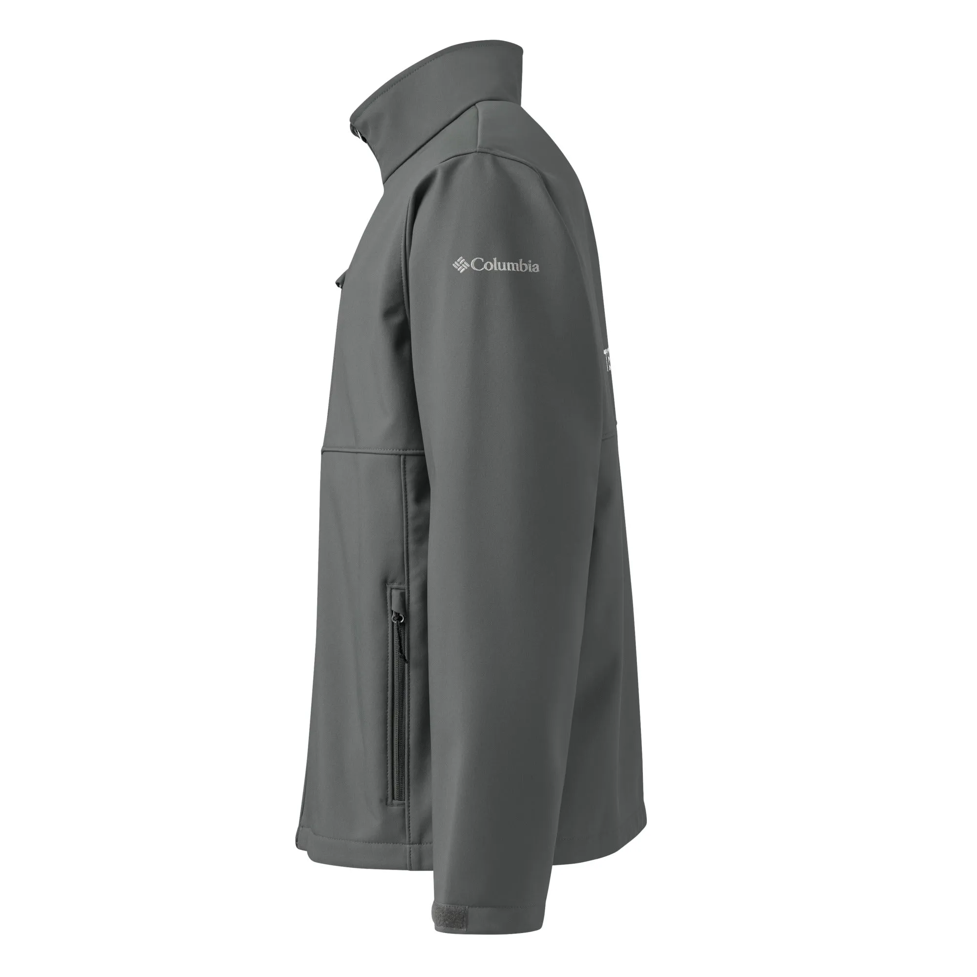Team All God Columbia Soft Shell Jacket