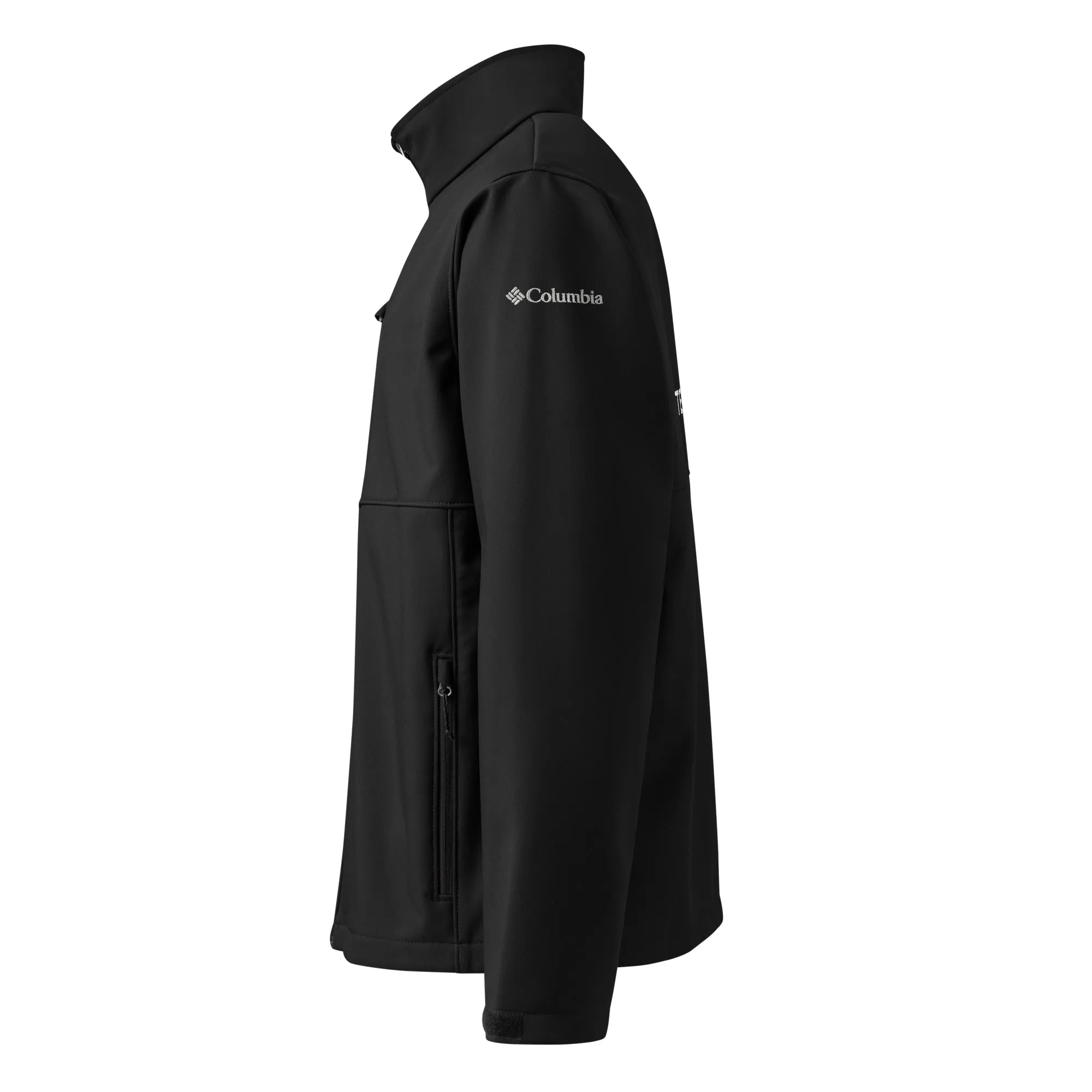 Team All God Columbia Soft Shell Jacket