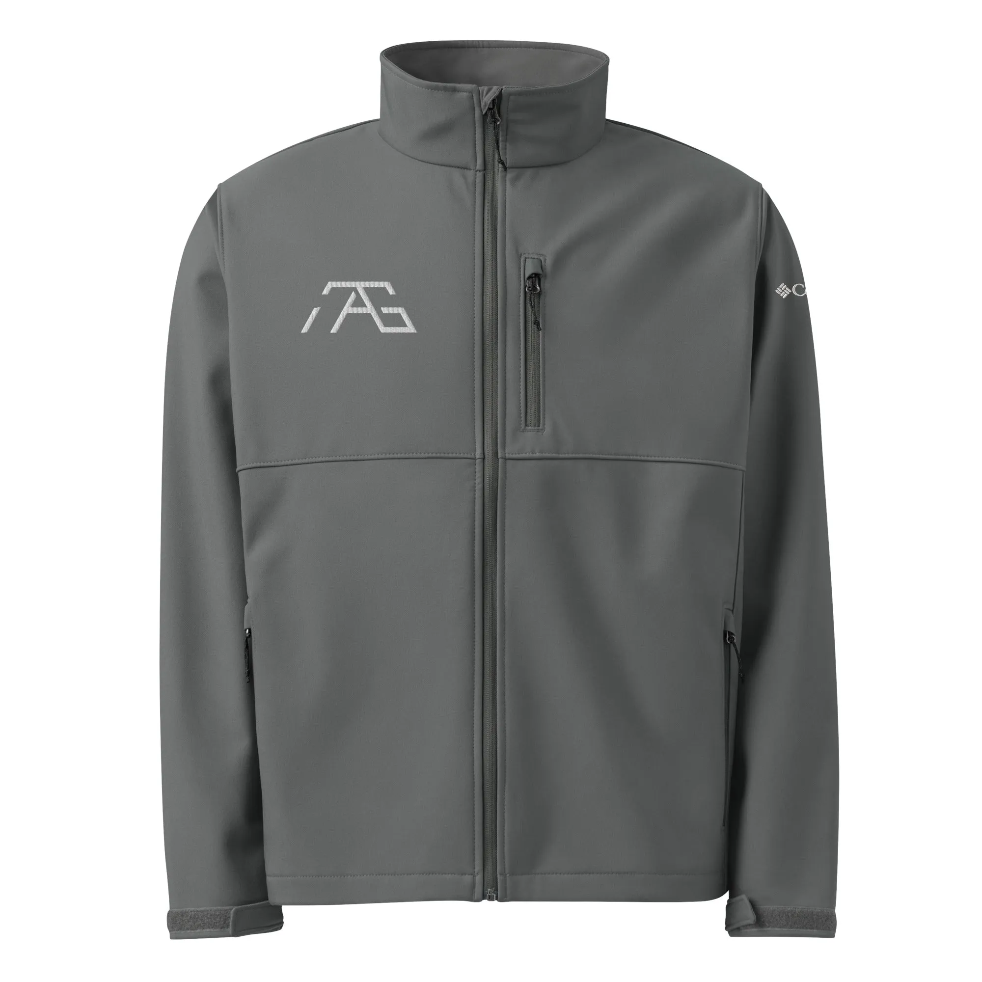Team All God Columbia Soft Shell Jacket