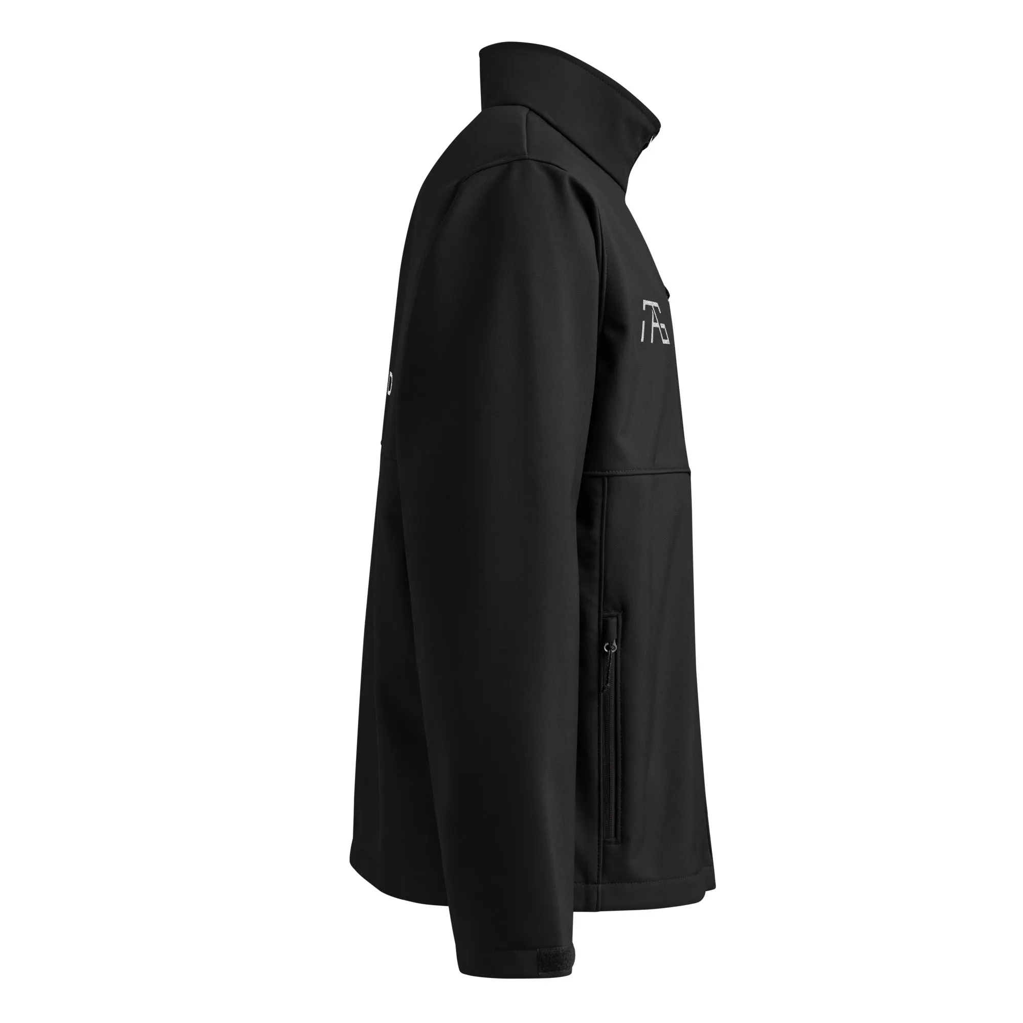 Team All God Columbia Soft Shell Jacket