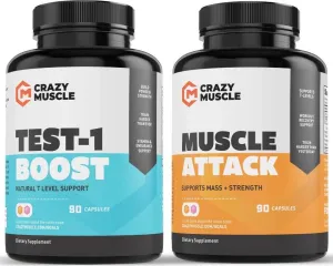 The Basics: Muscle Attack is a Must-Have with Test 1 Boost