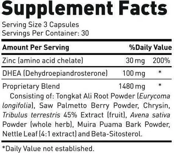 The Basics: Muscle Attack is a Must-Have with Test 1 Boost