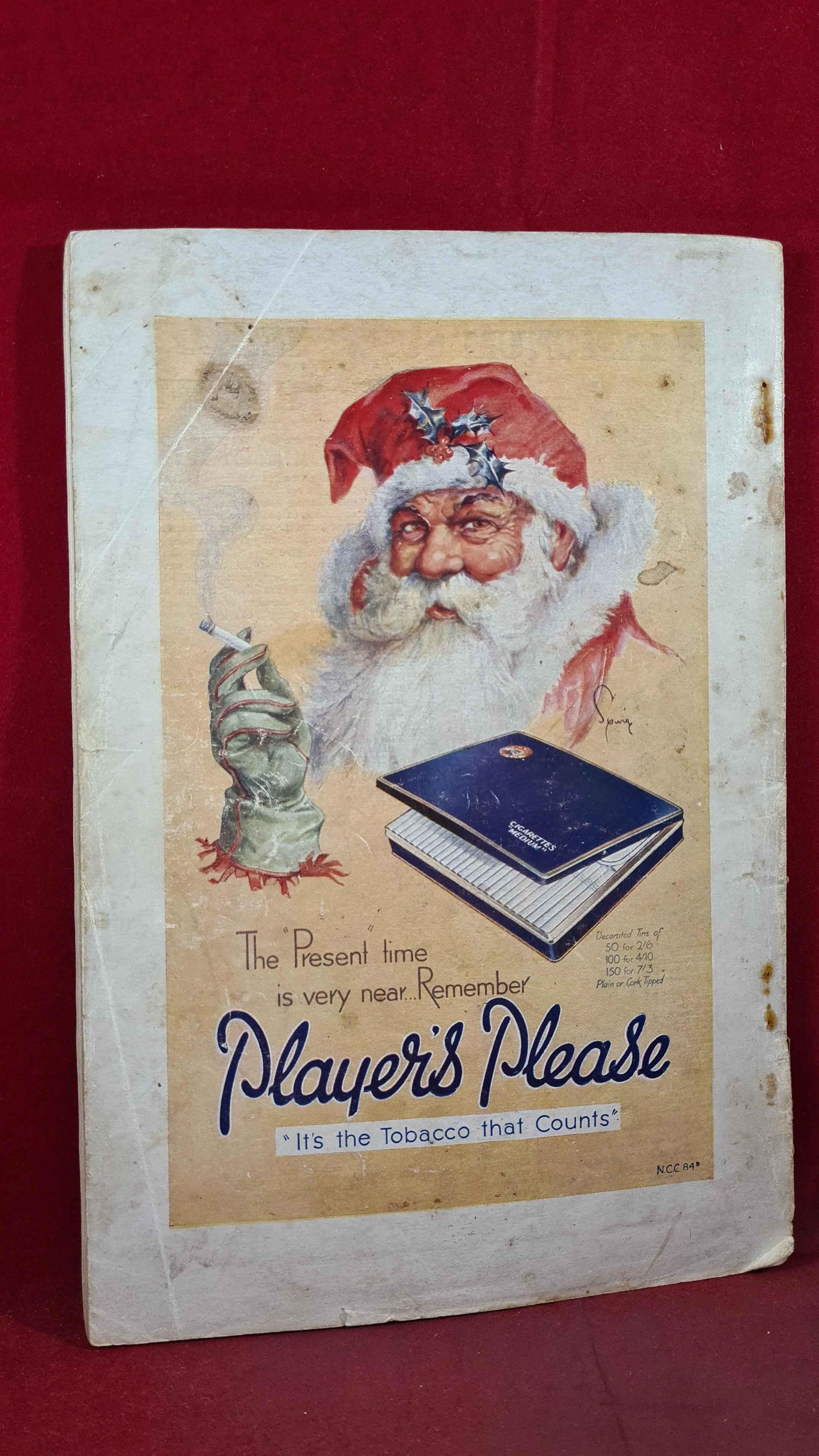 The Wide World Magazine Volume LXVIII Number 405 December 1931