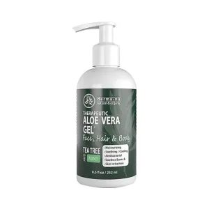Therapeutic Aloe Vera Gel