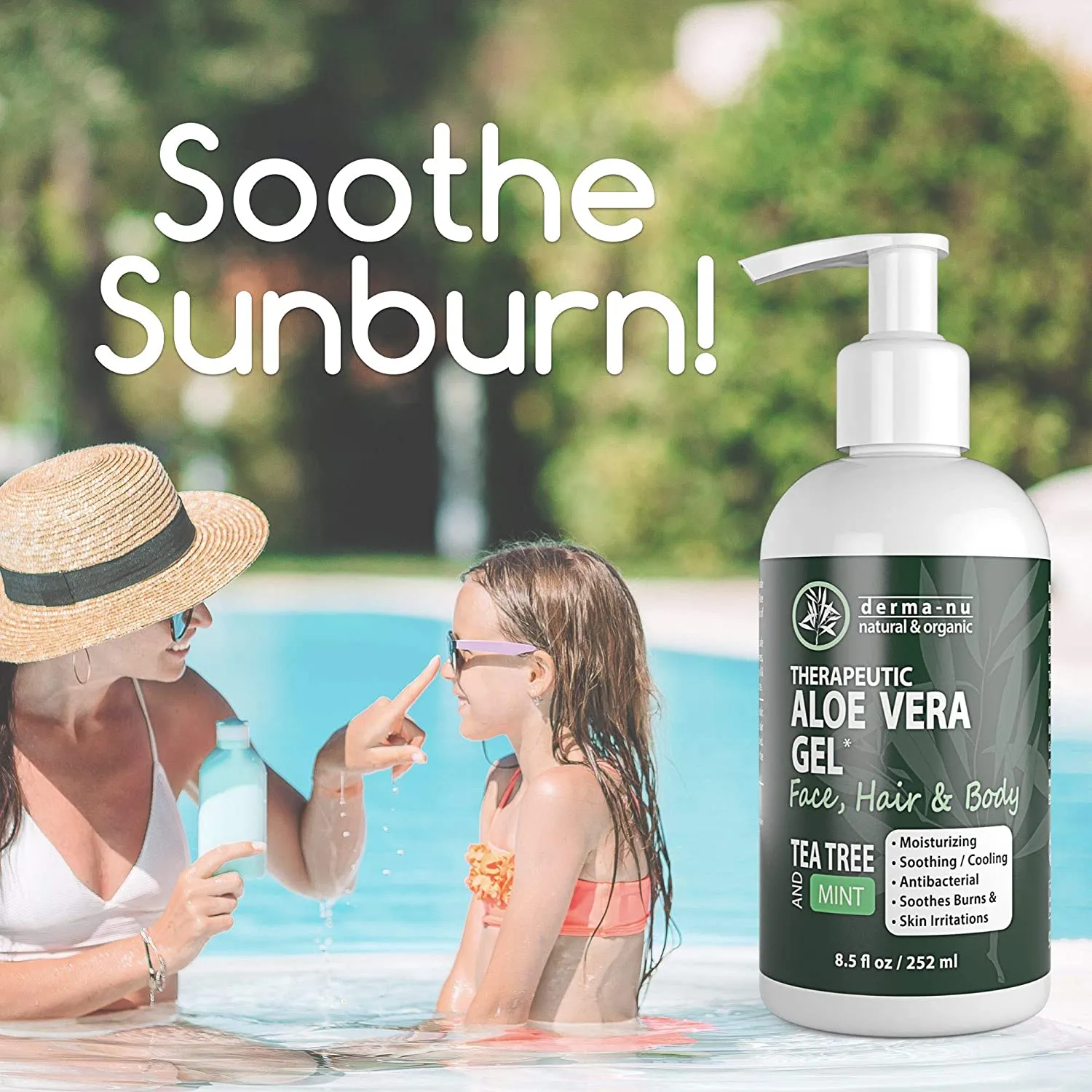 Therapeutic Aloe Vera Gel