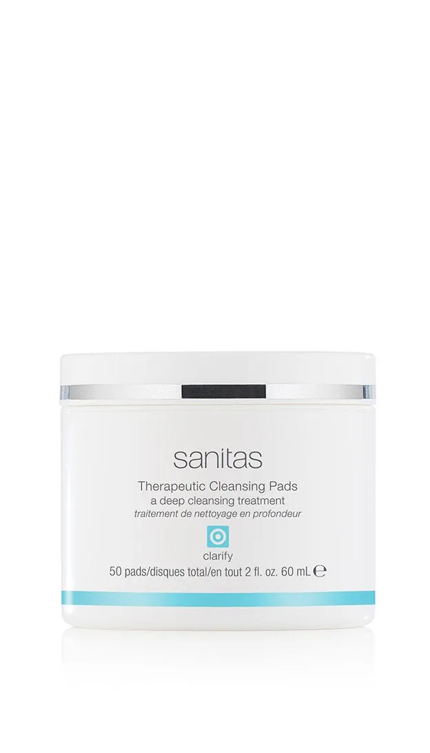 Therapeutic Cleansing Pads
