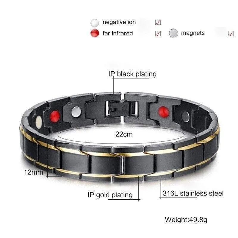 Therapeutic Energy Bracelet