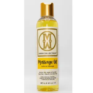 Therapeutic Massage Oil