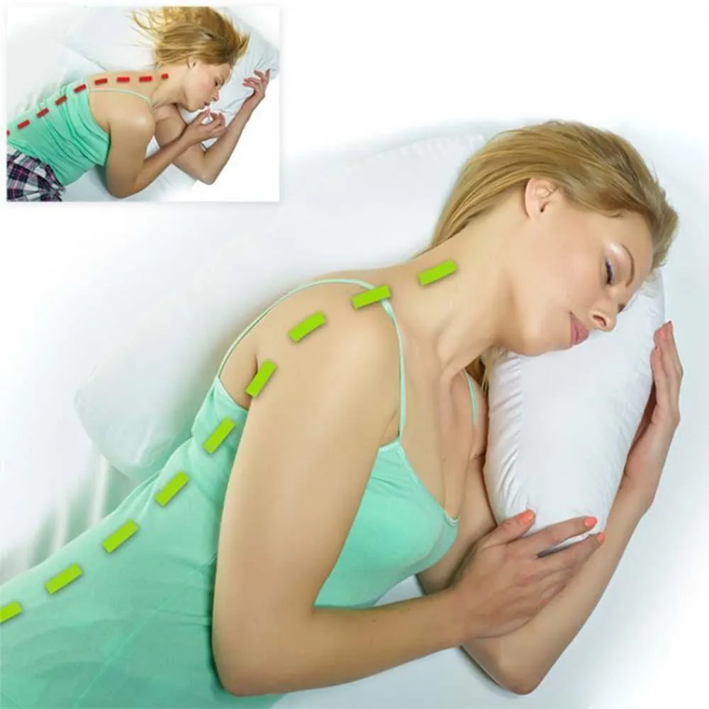 Therapeutic Side Sleeper Pillow
