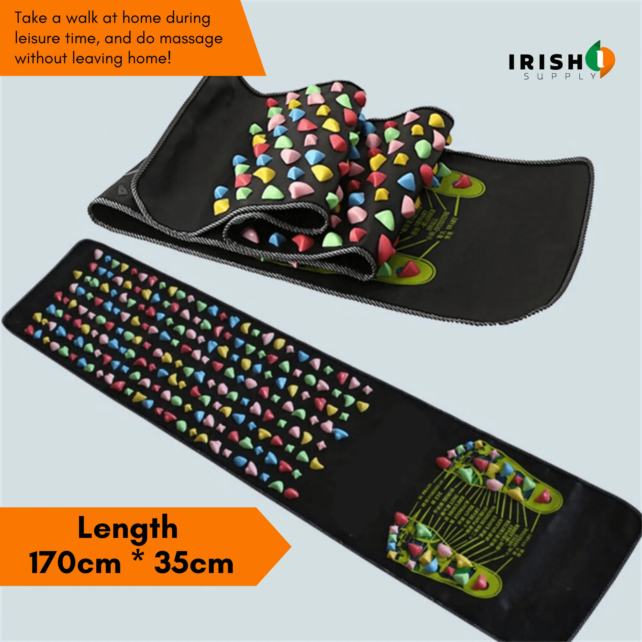 THERASTEP Therapeutic Foot Relief