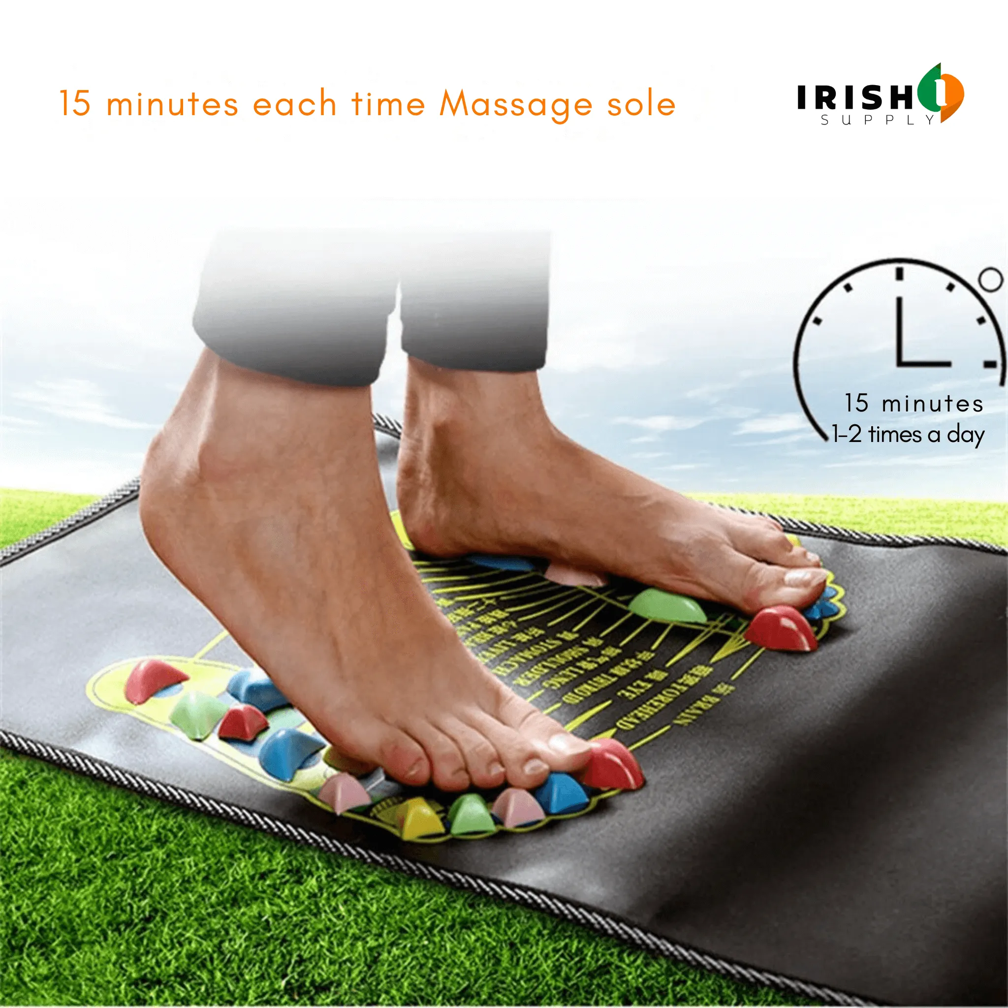THERASTEP Therapeutic Foot Relief