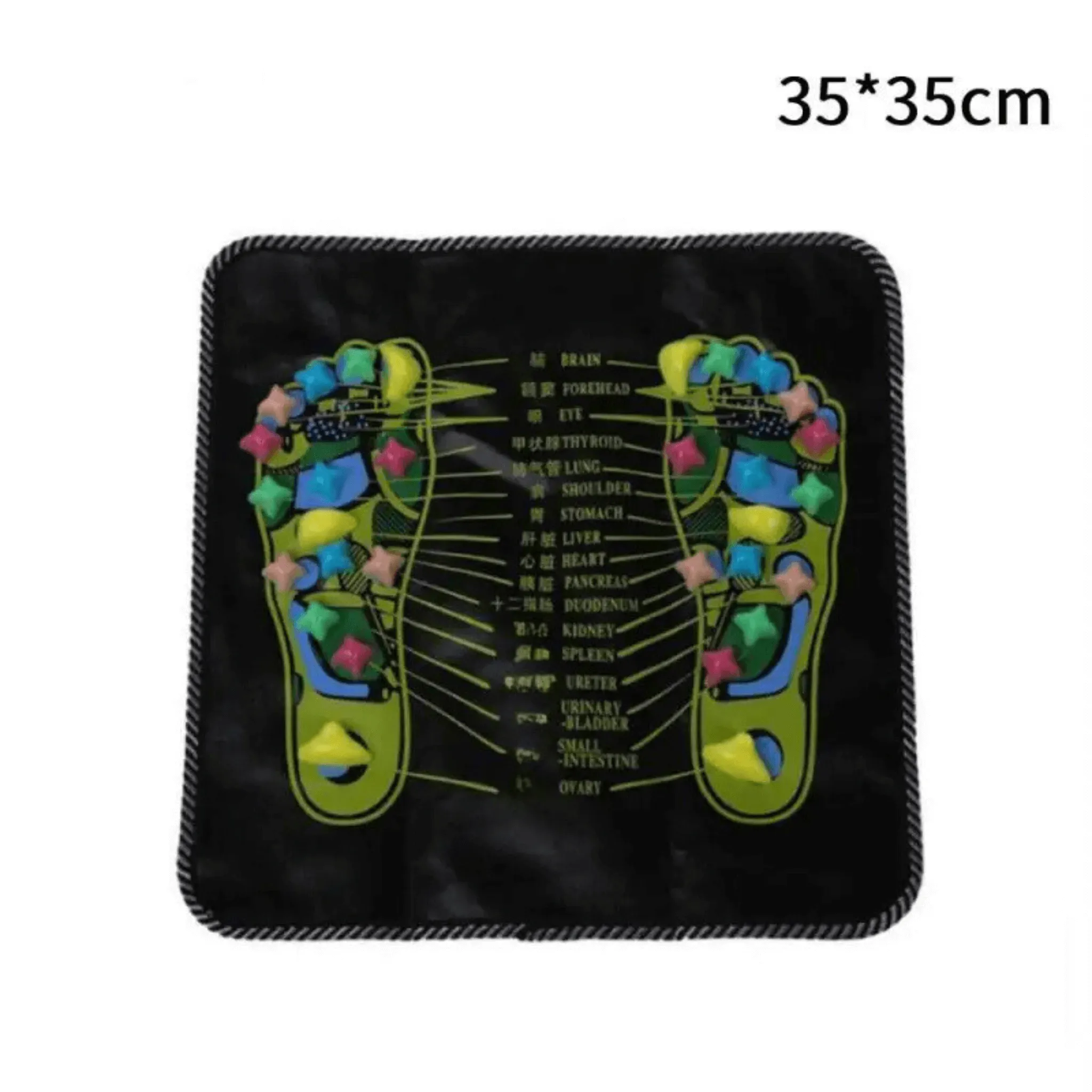 THERASTEP Therapeutic Foot Relief