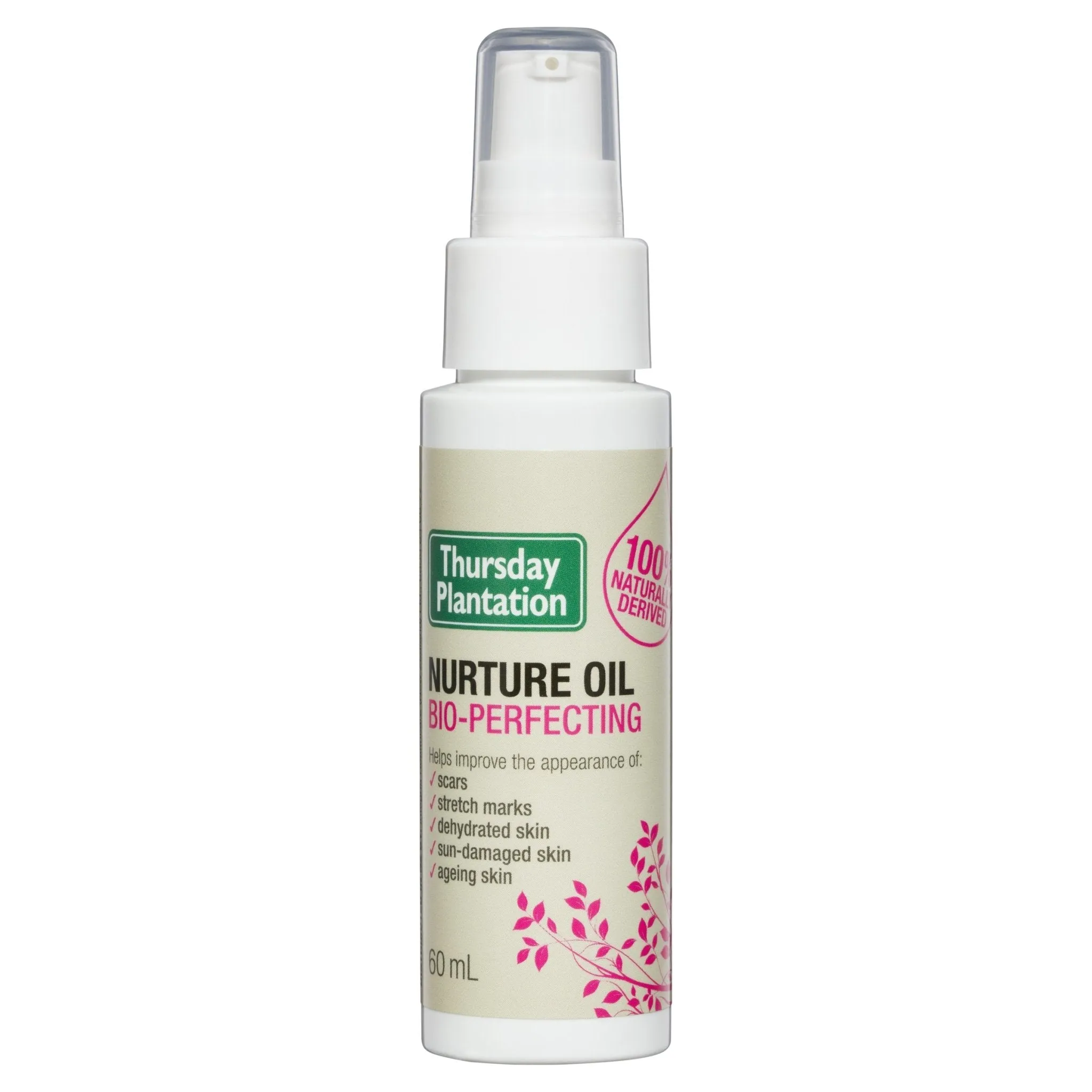 Thursday Plantation Nurture Oil 60mL
