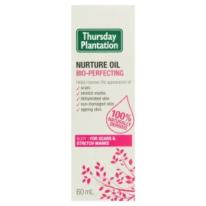 Thursday Plantation Nurture Oil 60mL