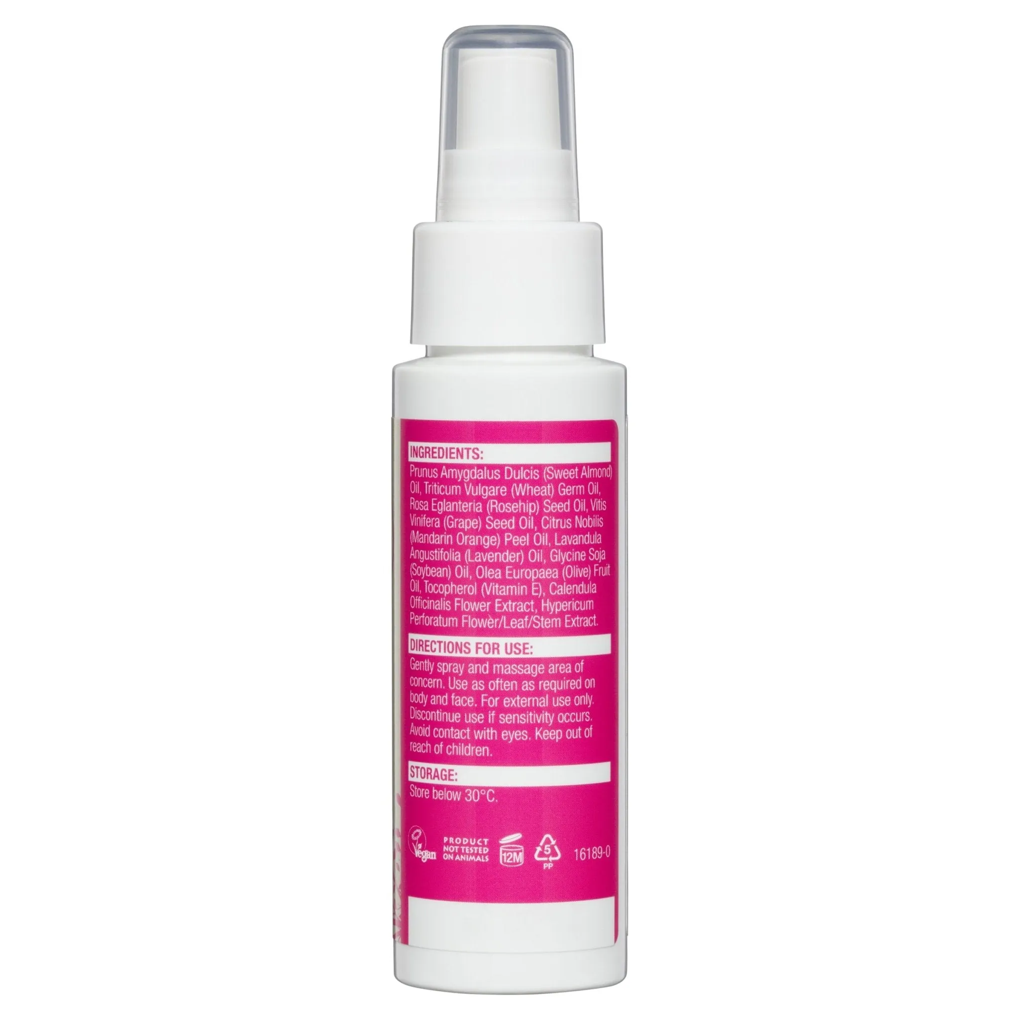 Thursday Plantation Nurture Oil 60mL