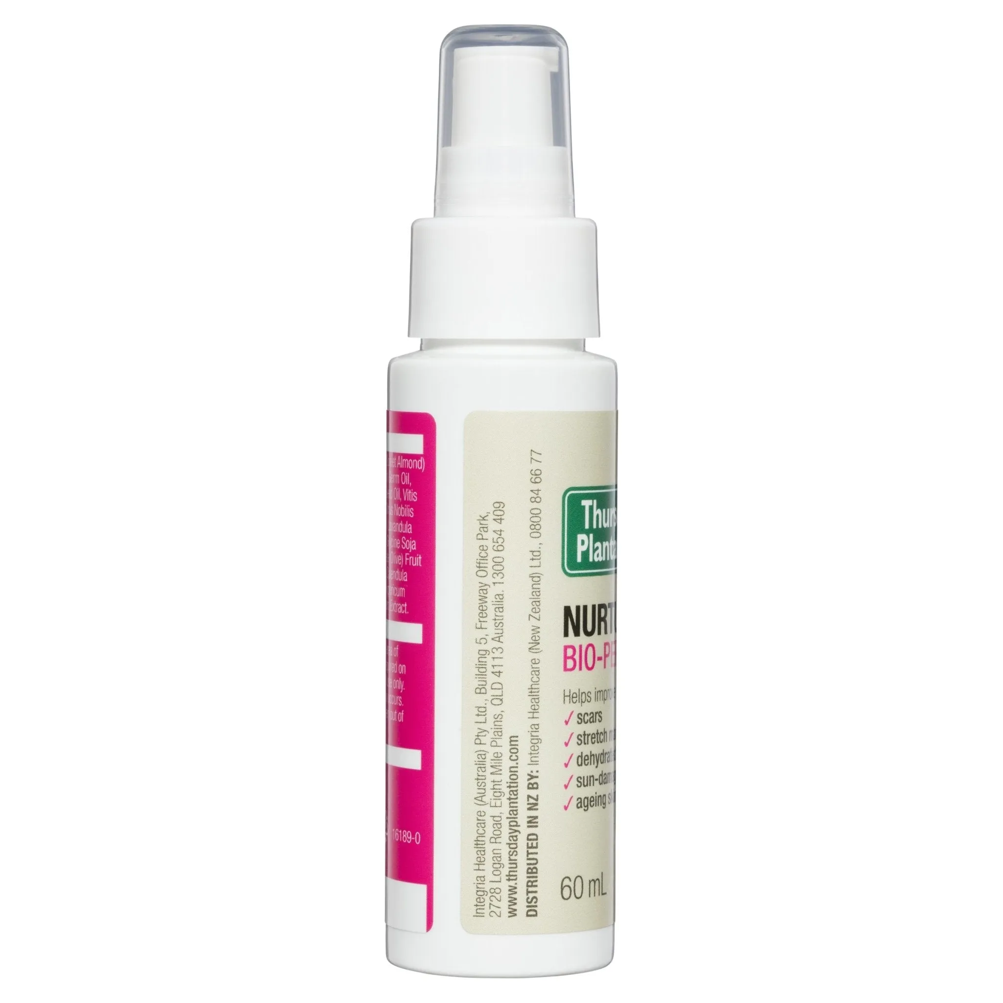 Thursday Plantation Nurture Oil 60mL