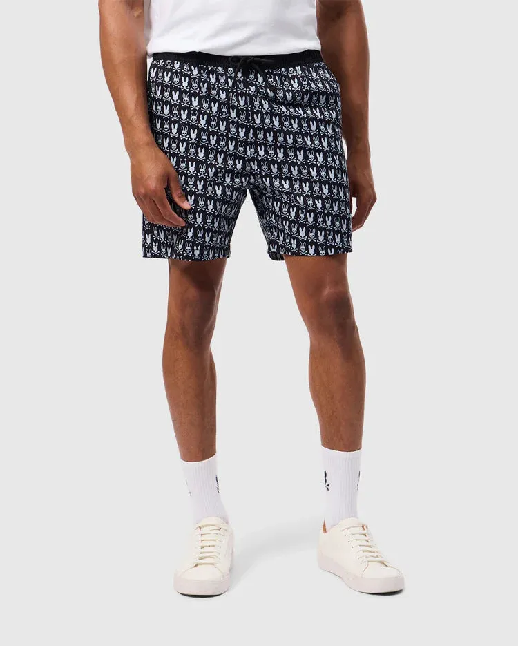 TILDEN SWIM TRUNKS - PSYCHO BUNNY