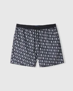 TILDEN SWIM TRUNKS - PSYCHO BUNNY