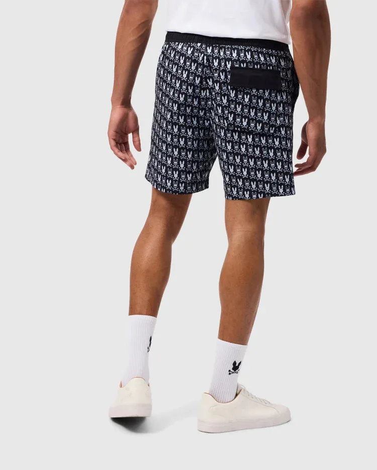 TILDEN SWIM TRUNKS - PSYCHO BUNNY