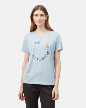 To The Mountains T-Shirt