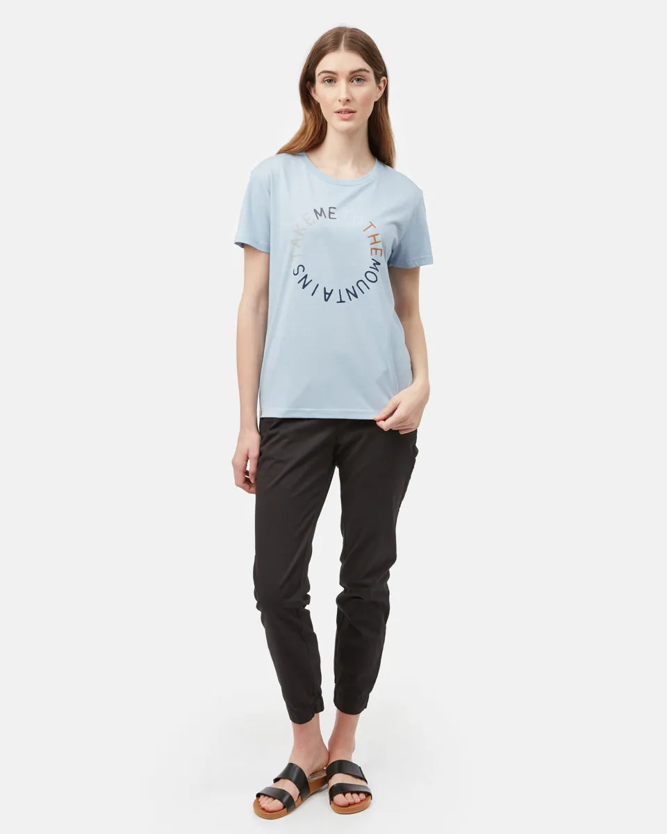 To The Mountains T-Shirt