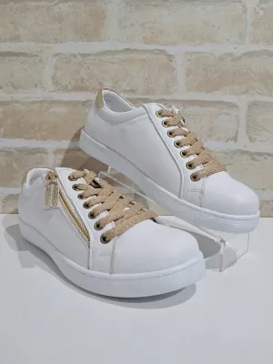 Token Fresh White/Gold by Rilassare