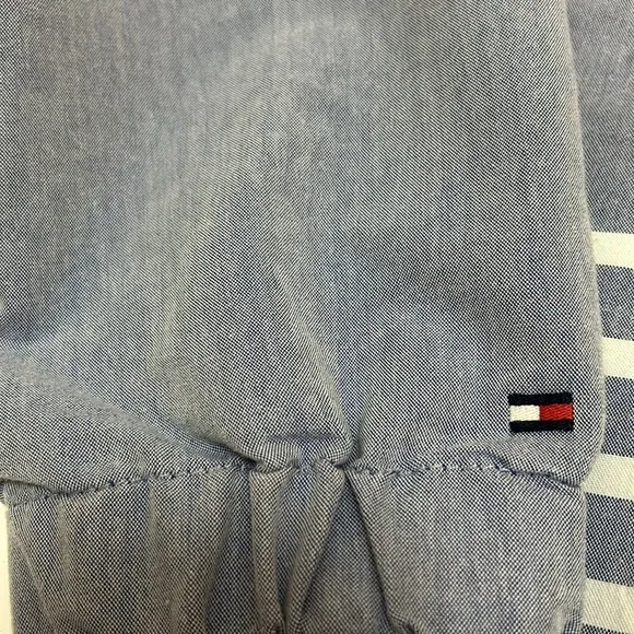 Tommy Hilfiger Windbreaker with Mesh Lining Size L