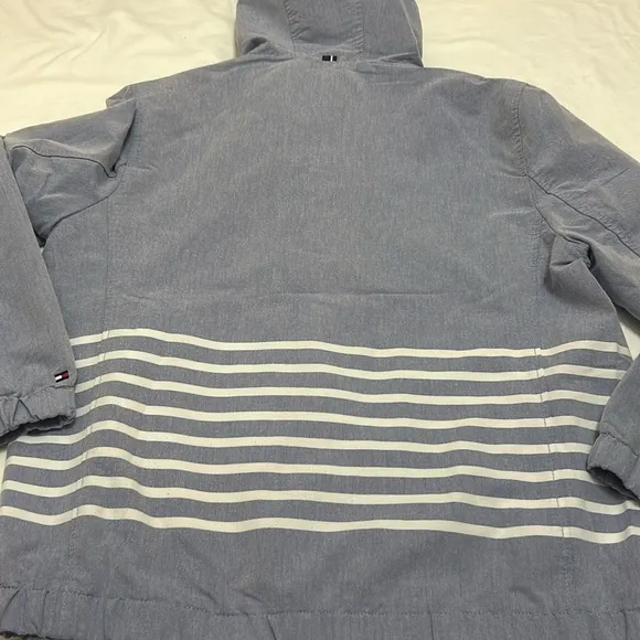Tommy Hilfiger Windbreaker with Mesh Lining Size L