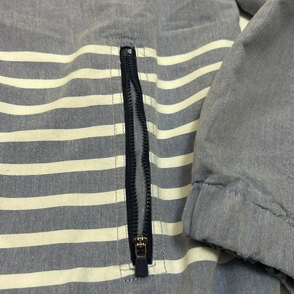 Tommy Hilfiger Windbreaker with Mesh Lining Size L