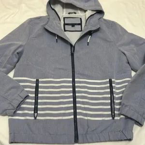 Tommy Hilfiger Windbreaker with Mesh Lining Size L
