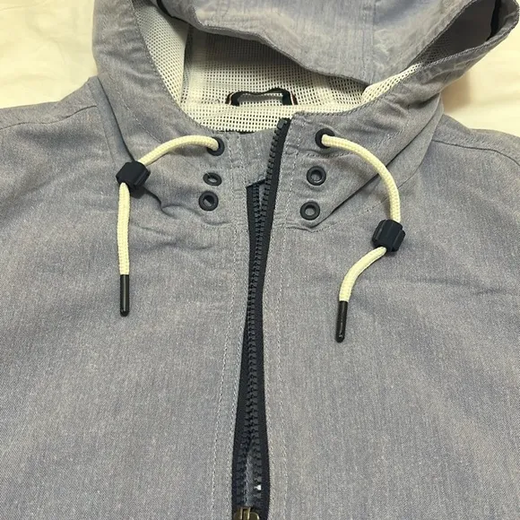 Tommy Hilfiger Windbreaker with Mesh Lining Size L